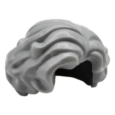 LEGO Hair Minifig, Short Wavy