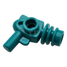 LEGO Weapon Ray Gun - Heat Diffusers