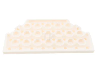 LEGO Piastra 4 x 8 Cuneo - Taglio degli angoli