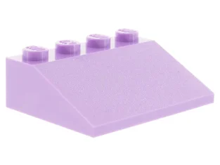 LEGO Slope 3 x 4 - 33° 