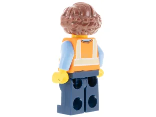 LEGO School Bus Driver