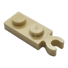 LEGO Plaque, modifiée 1 x 2 avec pince à l'extrémité (prise…