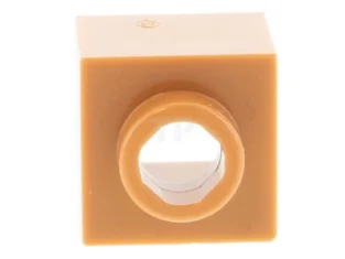 LEGO Brick 1 x 1 x 2/3 with Open Stud
