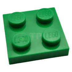 LEGO Piastra 2 x 2