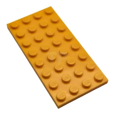 LEGO Placa 4 x 8