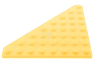LEGO Plate 8 x 8 Wedge