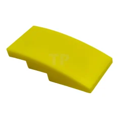 LEGO Pente courbée 4 x 2