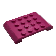 LEGO Wedge 4 x 6 x 2/3 Double