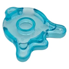 LEGO Carreau, rond 2 x 2 Splat avec extensions latérales.