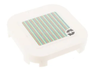 LEGO Fliese 4 x 4 x 2/3 Abgerundete Ecken mit Super…