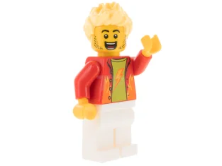 LEGO Annunciatore Stuntz