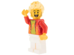 LEGO Annunciatore Stuntz