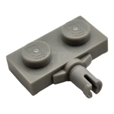 LEGO Plaque 1 x 2 avec support de roue