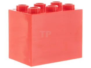 LEGO Armario 2 x 3 x 2 - Tachuelas huecas