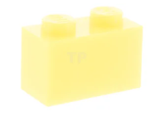 LEGO Brick 1 x 2