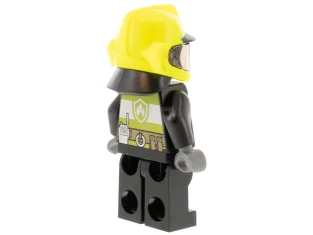LEGO Pompier
