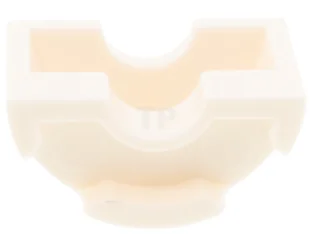 LEGO Brick 2 x 1 Half Round