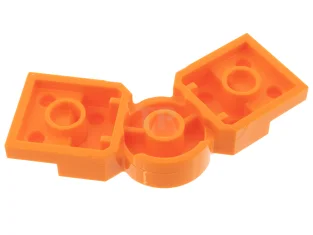 LEGO Placa 2 x 6 x 2/3 Doblada