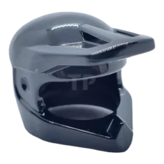 LEGO Minifig, Headgear Helmet Dirt Bike