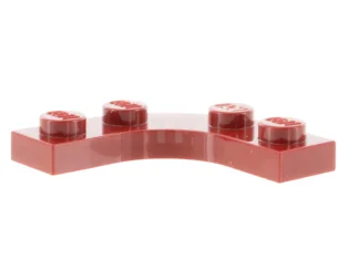 LEGO Plate 3 x 3 Round Corner with 2 x 2…