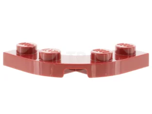 LEGO Plate 3 x 3 Round Corner with 2 x 2…