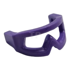 LEGO Minifig, Visor Snow Goggles