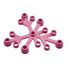 LEGO Plant Leaves 6 x 5