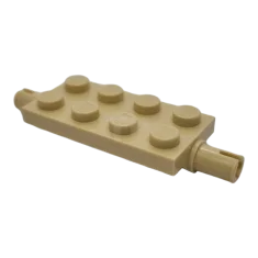 LEGO Plate, Modified 2 x 4 with Pins