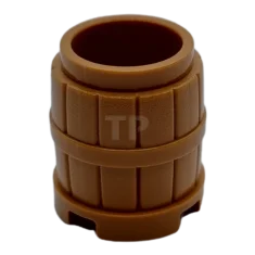 LEGO Container, Barrel 2 x 2 x 2