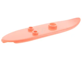 LEGO Minifiguur, Utensil Surfplank Lang