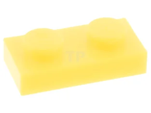 LEGO Plate 1 x 2