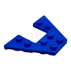 LEGO Plate 4 x 6 Wedge with Cutout