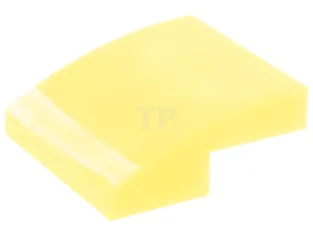 LEGO Dachstein 2 x 2 x 2/3 Gebogen