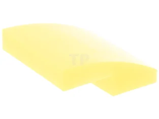 LEGO Dachstein 2 x 2 x 2/3 Gebogen