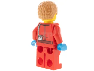 LEGO Escroc - Hacksaw Hank