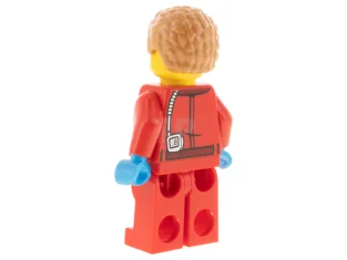 LEGO Escroc - Hacksaw Hank