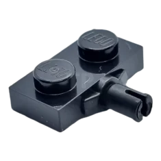 LEGO Plate 1 x 2 with Wheel Holder