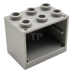 LEGO Armario 2 x 3 x 2 - Tachuelas huecas