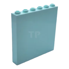 LEGO Paneel 1 x 6 x 5