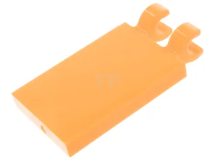 LEGO Baldosa, modificada 2 x 3 con 2 clips (clips O…