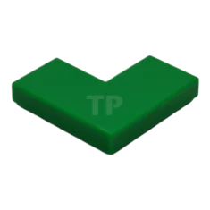 LEGO Piastrelle 2 x 2 ad angolo