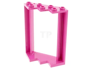 LEGO Cadre de porte 4 x 4 x 6 Coin