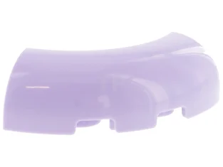 LEGO Dakpan Sferisch 3 x 3 Ronde hoek