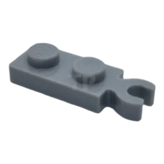 LEGO Plate, Modified 1 x 2 with Clip on End (Vertical…