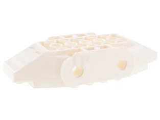 LEGO Vehicle, Base 4 x 10 x 1 2/3 with Four…