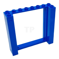 LEGO Porte, cadre 2 x 8 x 6