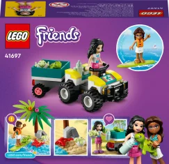 LEGO Turtle Protection Vehicle