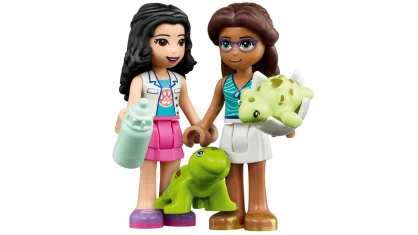 LEGO Turtle Protection Vehicle