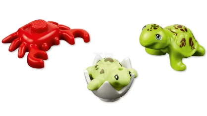 LEGO Turtle Protection Vehicle