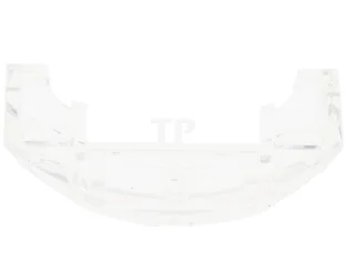 LEGO Pare-brise 2 x 4 x 1 courbé